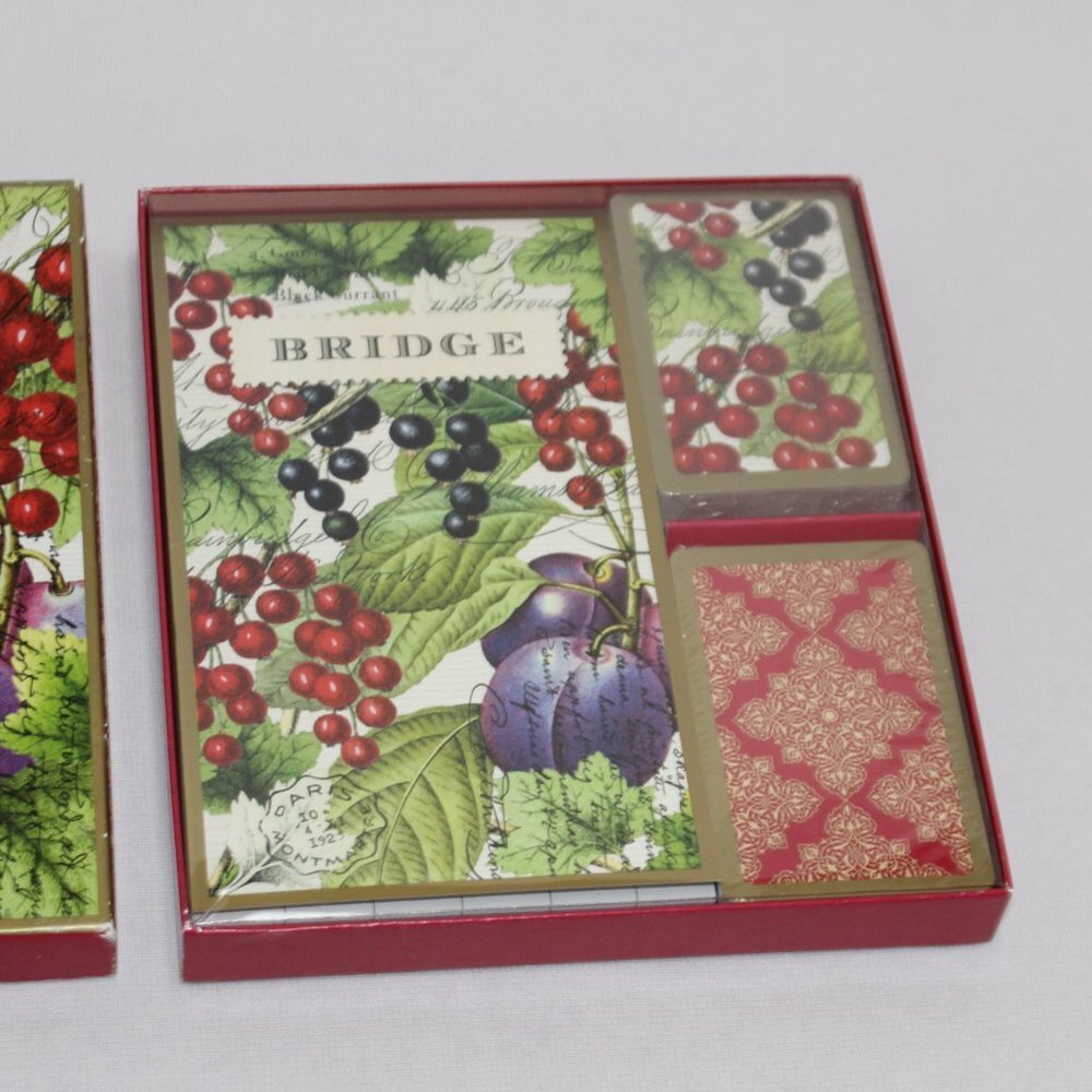 Currant Bridge Card Gift Set - Picture 5 of 12
